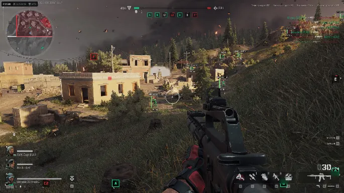 ARCANE INTERNAL preview